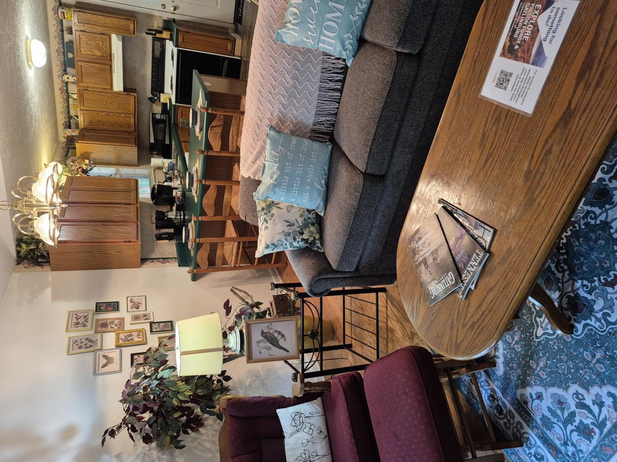 Mountain Dew - 2 Bedrooms, 2 Baths, Sleeps 4 Cabin Gatlinburg Extérieur photo